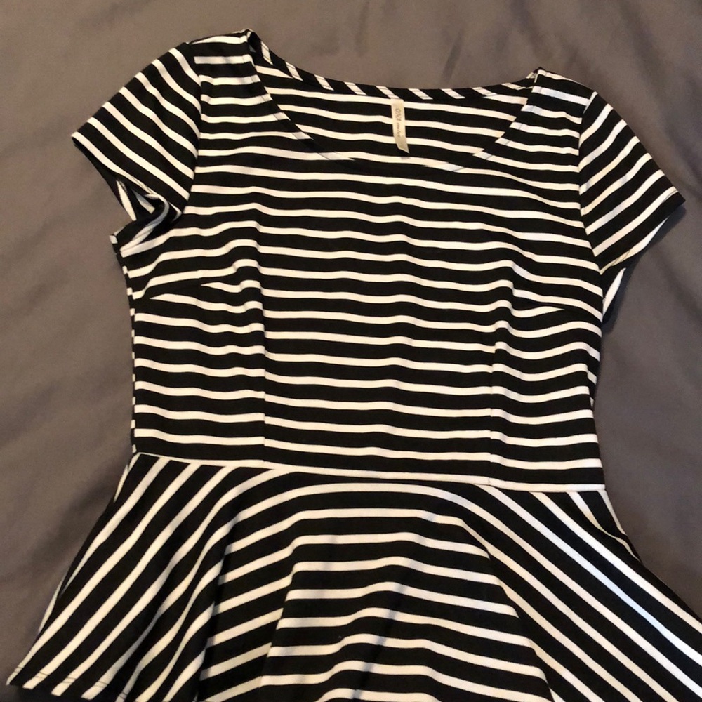 Tailored top